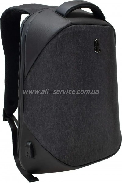 ������ ������������� Semi Line USB 16 Dark grey (P8253-0) (DAS302223)