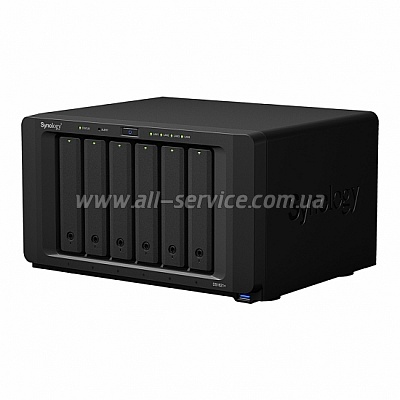 ������� ��������� Synology DS1621+