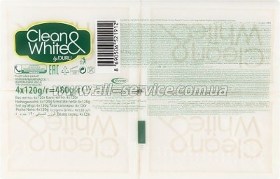   Duru Clean&White     120  (8690506521905)