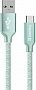   ColorWay USB 2.0 AM to Type-C 2.0m mint (CW-CBUC008-MT)