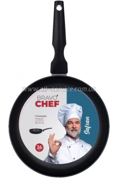 ��������� Bravo Chef Safran 26�� (BC-1114-26)