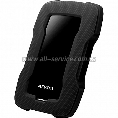  1TB ADATA HD330 BLACK (AHD330-1TU31-CBK)