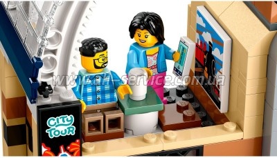 ����������� LEGO City ����������� ���������� ������ (60469)
