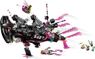 ����������� LEGO DREAMZzz ������� ��������� ����� ������ (71500)