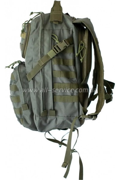   Tramp Commander Green 50  (UTRP-042-green)