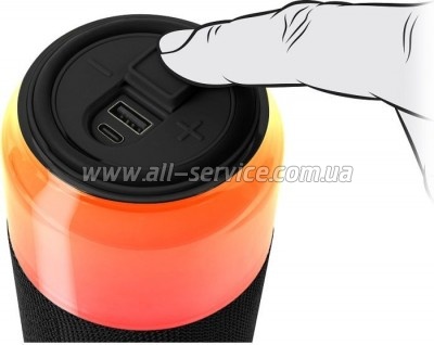   REAL-EL X-705 Black (EL121600024)