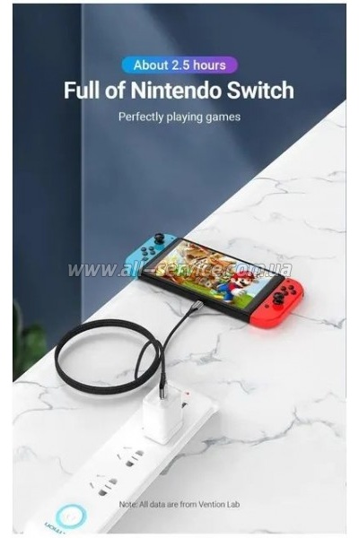 ���� ������ USB-C to USB-C 1.0m 5A aluminum gray Vention (TAEHF)