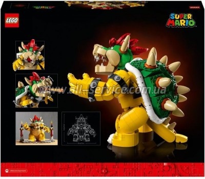 ����������� LEGO Super Mario ������ ������ (71411)