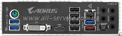   GIGABYTE A520 AORUS ELITE