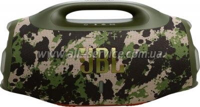   JBL Boombox 4 Squad (JBLBOOMBOX4SQUADEP)