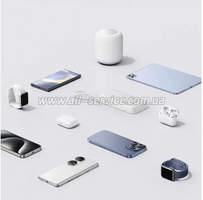 ������� ������������� Baseus Bipow 2 20000mAh PD 20W white (P10077101213-01)