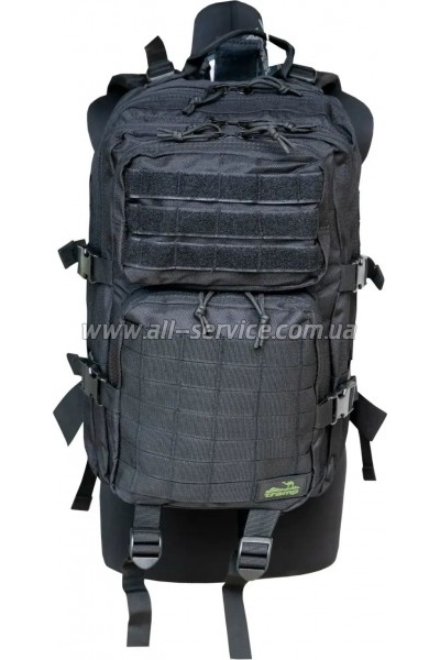   Tramp Squad 35  Black (UTRP-041-black)
