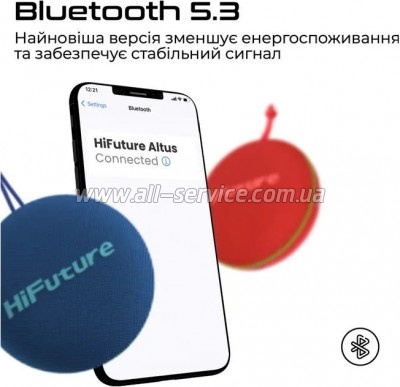   HiFuture Altus Red (altus.red)