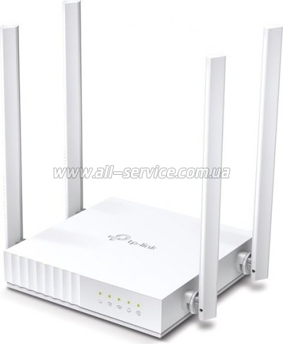  TP-Link ARCHER C24 AC750 4xFE LAN, 1xFE WAN (ARCHER-C24)
