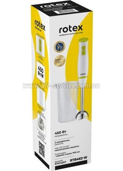  Rotex RTB462-W