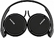 �������� Sony MDR-ZX110 Black (MDRZX110B.AE)