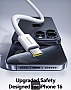 ���� ������ USB-C to USB-C 1.0m 100W 5A Dynamic 4 black Baseus (P10381400111-00)