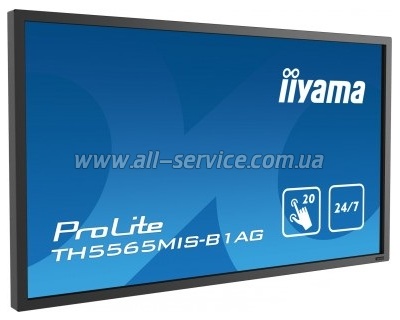 ������� Iiyama Prolite TH5565MIS-B1AG