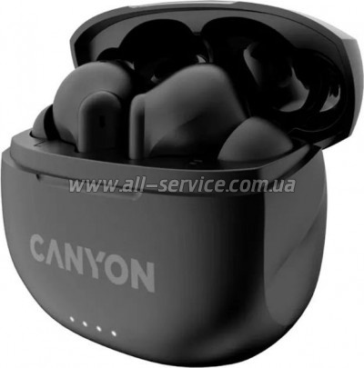 Canyon TWS-8 Black (CNS-TWS8B)