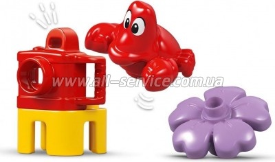 ����������� LEGO DUPLO Disney ��������� ��������� ������ ������ (10435)
