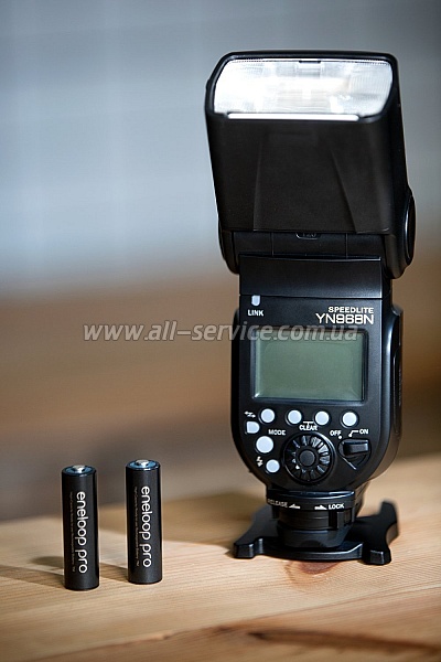 ����������� ENELOOP Panasonic Pro R6/AA 2500mAh, 1x2�� (BK-3HCDE/2BE) ���� �� �����!