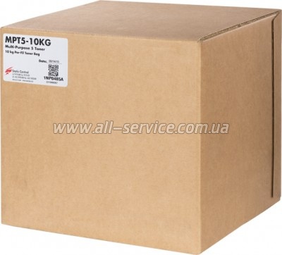Тонер SCC MPT5 Universal HP LJ 1010/ 1200/ 1100/ 1160 мешок 10кг (MPT5-10KG) Тонер SCC MPT5 Universal HP LJ 1010/ 1200/ 1100/ 1160 мешок 10кг (MPT5-10KG)