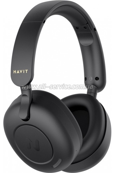 �������� Havit HV-H655BT ANC Black (6939119087432)
