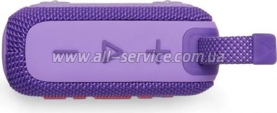   JBL Go 4 Purple (JBLGO4PUR)
