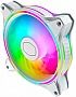    CoolerMaster MasterFan MF120 Halo 3in1 White Edition (MFL-B2DW-183PA-R1)