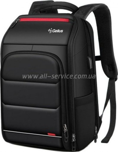    Gelius 15" Waterproof Protector 2 GP-BP006 Black (00000084387)