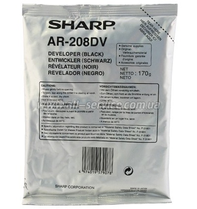  AR-208DV Sharp AR5420/ AR203 (AR208DV)