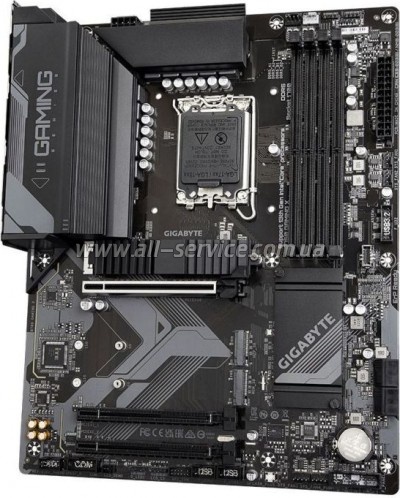   GIGABYTE B760 GAMING X