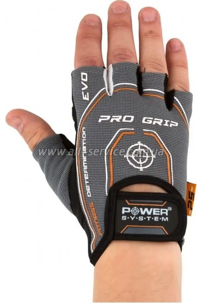    Power System PS-2260 Pro Grip EVO Grey M (PS_2260GR-3_M)