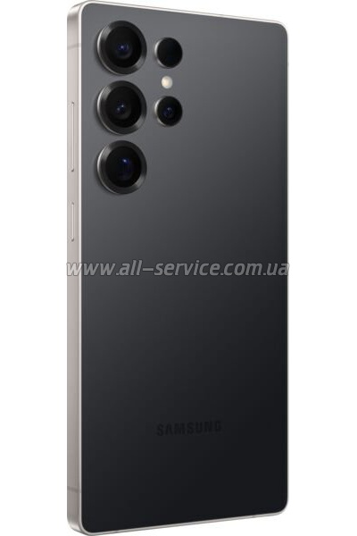  Samsung Galaxy S25 Ultra 12/1Tb Titanium Black (SM-S938BZKHEUC)