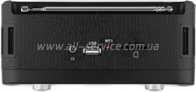  REAL-EL X-520 Black