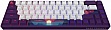  Dark Project Sunrise PBT RGB Mech G3MS Sapphire USB Violet/White (DPP68_GSH_SUNR_ANSI_UA)