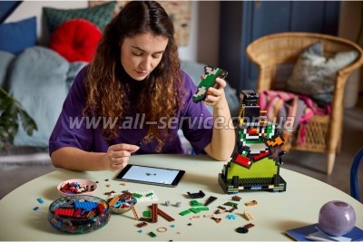 ����������� LEGO Super Mario World: ����� � ���� (71438)