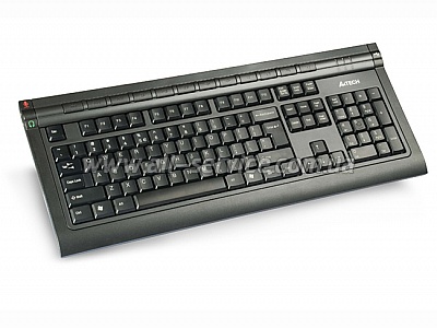 Клавиатура A4 KL-45MU silver grey USB Клавиатура A4 KL-45MU silver grey USB