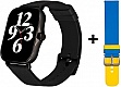 - Gelius Pro GP-SW003 (Amazwatch GT2 Lite) Black