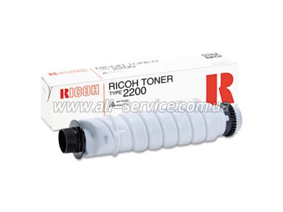 - RICOH AFICIO 2012/ 2212/ Type 2200/ GESTETNER 2812/ 2812z (CT105BLK)