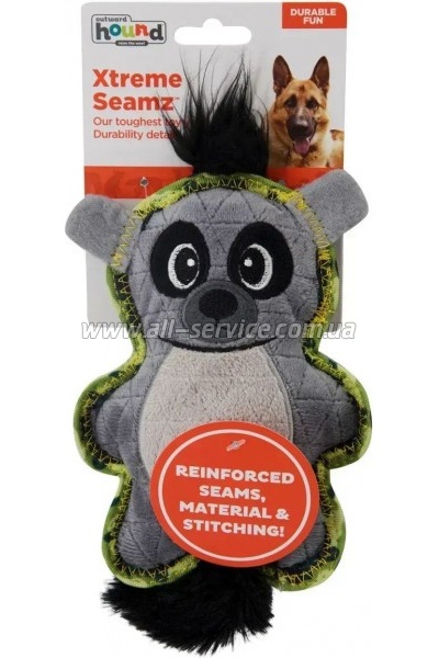    Outward Hound Xtreme Seamz Lemur (0700603698856)