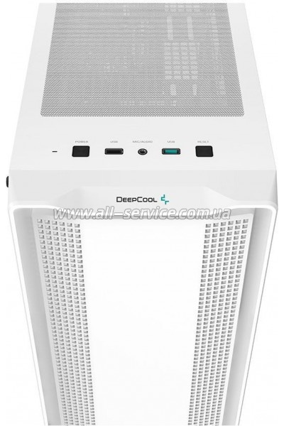  Deepcool CC560 V2 White (R-CC560-WHGAA4-G-2)