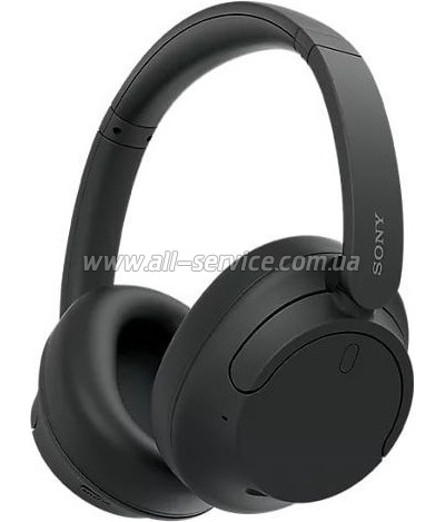 �������� Sony WH-CH720N Wireless Black (WHCH720NB.CE7)