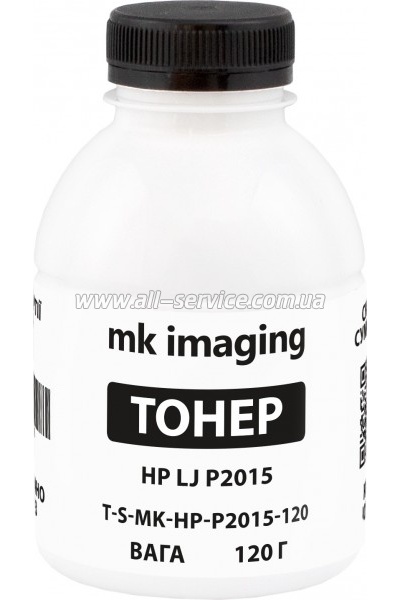 Тонер Mitsubishi HP LJ P2015 бутль 120г Black (TSM-UT1922B-120) Тонер Mitsubishi HP LJ P2015 бутль 120г Black (TSM-UT1922B-120)