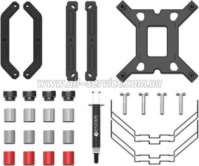    ID-Cooling SE-224-XTS BLACK
