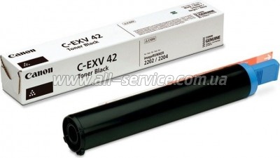 - C-EXV42 Canon iR-2202/ 2202N/ 2206 (6908B002)