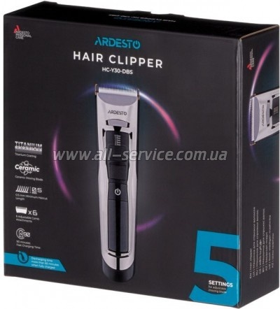    Ardesto HC-Y30-DBS