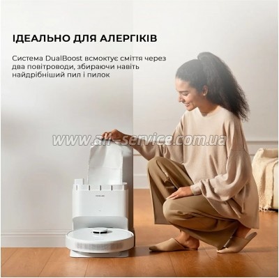  Dreame Bot D10 Plus Gen 2 (RLD32GD)