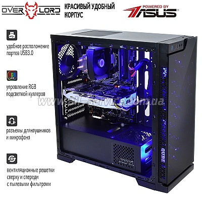  ARTLINE Overlord RTX X79 (X79v24)