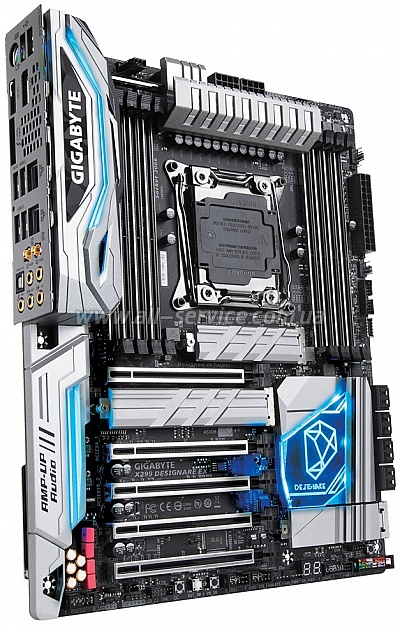   GIGABYTE X299_DESIGNARE_EX
